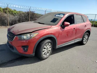 2016 MAZDA CX-5 TOURING, фото 1, лот 10849272