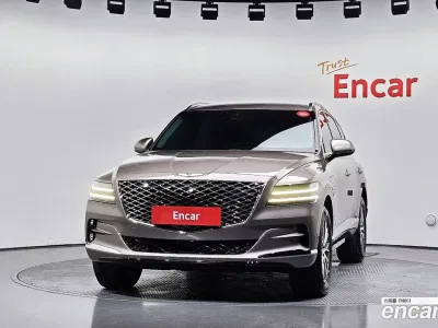 2020 Genesis GV80 2.5T Gasoline 2WD, фото 2, лот 10074497