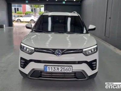 2021 Ssang Yong TIBOLI 1.5 A3 2WD, фото 2, лот 10067734