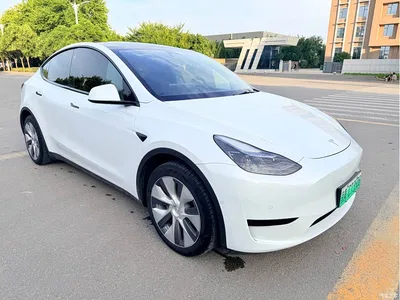 2022 Tesla Model Y Facelift Rear-Wheel Drive Version, фото 3, лот 11195064