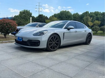 2023 Porsche Panamera Facelift Panamera 4 Executive Long Wheelbase Platinum Edition 2.9T, фото 1, лот 10406191