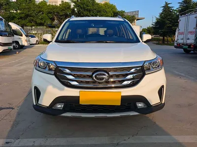 2018 GAC Trumpchi Trumpchi GS4 200T G-DCT 2WD Elite Edition, фото 2, лот 10418974
