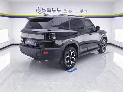 2025 Jetour T1 150km Ocean Edition, фото 3, лот 10426429