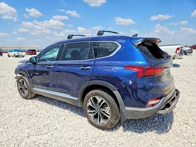 2020 HYUNDAI SANTA FE SEL 2.0T, фото 2, лот 10751783