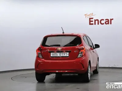 2016 Chevrolet Spark LTZ, фото 4, лот 10208426