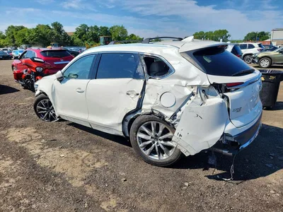 2016 MAZDA CX-9 GRAND TOURING, фото 2, лот 10844661