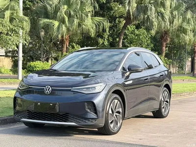 2022 Volkswagen ID.4 CROZZ Model Year Pure Enjoyment Limited Edition, фото 1, лот 10808621
