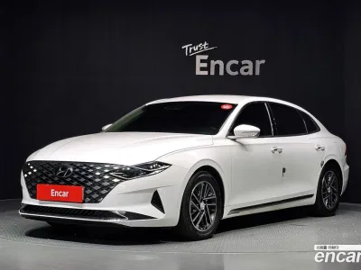 2023 Hyundai Grandeur 3.0 LPi Rent Car, фото 1, лот 10180496