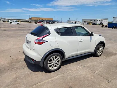 2016 NISSAN JUKE SV, фото 3, лот 10735688