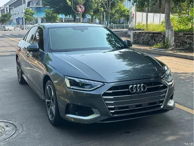 2022 Audi A4L 40 TFSI Fashion Elegance, фото 3, лот 10439051
