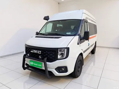 2025 Jiangling JMC Fushun Model 2.0T 6MT Diesel Medium Wheelbase Medium-High Roof Commercial MPV 7 Seats, фото 1, лот 11157142
