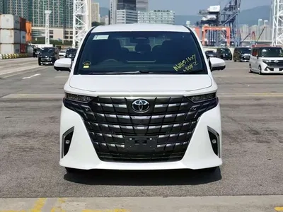 2025 Toyota Alphard Hybrid 2.5L Ultimate Gold Edition, фото 2, лот 10315235