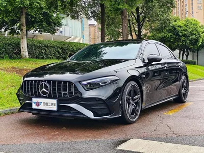 2024 Mercedes-Benz A-Class AMG AMG A 35 L 4MATIC, фото 1, лот 11194739