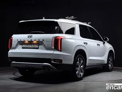 2020 Hyundai Palisade Diesel 2.2 2WD, фото 2, лот 10157165