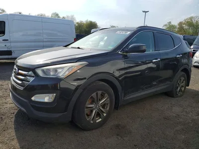 2013 HYUNDAI SANTA FE SPORT 2.4L, фото 1, лот 10903505