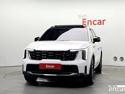 2024 Kia Sorento HEV 1.6 4WD Gravity, фото 3, лот 10153705