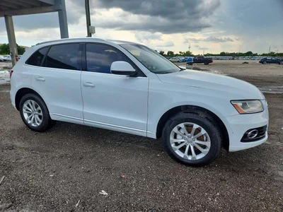 2015 AUDI Q5 PREMIUM, фото 4, лот 10856098