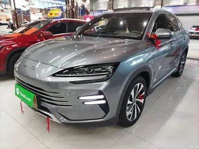 2023 BYD Song PLUS PHEV Champion Edition DM-i 110KM Flagship PLUS, фото 1, лот 10448826