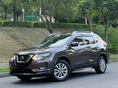2020 Nissan X-Trail 2.0L XL ITS 3rows CVT 2WD Smart Connect 7-Seater Comfort Edition, фото 1, лот 10338244