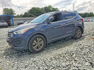 2014 HYUNDAI SANTA FE SPORT 2.4L, фото 1, лот 10895819