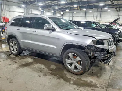 2014 JEEP GRAND CHEROKEE LIMITED, фото 4, лот 10782782