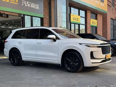 2021 Li Auto Li ONE Extended Range 6-Seater, фото 3, лот 10825560