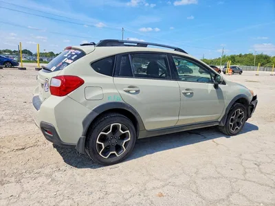 2013 SUBARU XV CROSSTREK 2.0 LIMITED, фото 3, лот 10890623