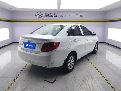 2015 Chevrolet Sail 3 1.3L AMT Ideal Edition, фото 3, лот 10377325