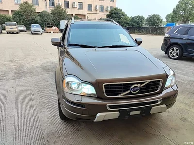 2014 Volvo XC Classic T5 Luxury Edition, фото 3, лот 11191556