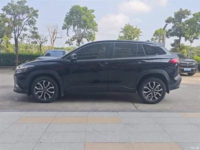 2023 Toyota Frontlander 2.0L CVT Luxury Edition, фото 3, лот 11181700