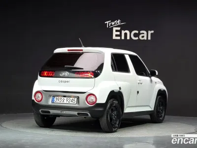 2022 Hyundai Casper Modern, фото 2, лот 10705604