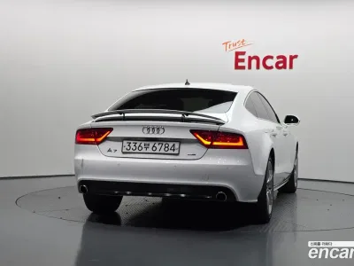 2012 Audi A7 3.0 TDI Quattro Entry, фото 4, лот 11241459