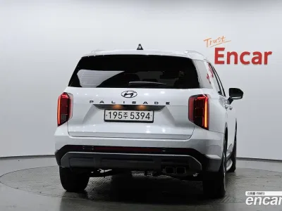 2023 Hyundai Palisade Diesel 2.2 2WD, фото 3, лот 10158642