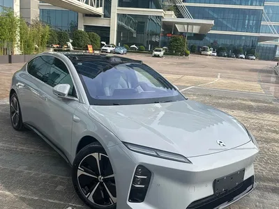 2026 NIO ET5, фото 3, лот 10351746