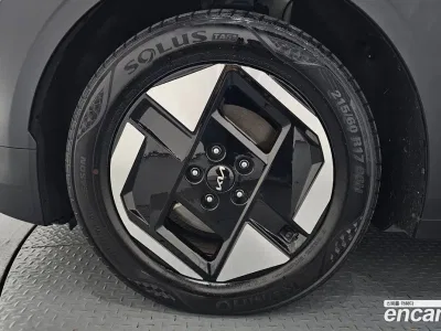 2025 Kia EV3 Long Range 2WD, фото 4, лот 10070999