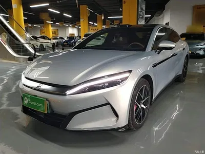 2025 BYD Han L EV AWD LiDAR Flagship, фото 1, лот 10259721
