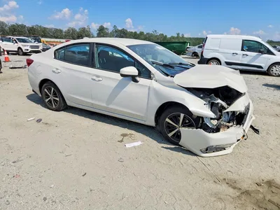 2022 SUBARU IMPREZA PREMIUM, фото 4, лот 10565271