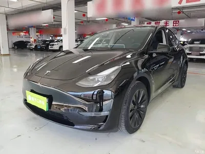2022 Tesla Model Y Facelift Long Range All-Wheel Drive Version, фото 1, лот 11012277
