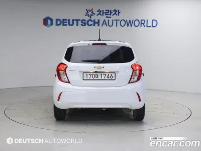 2019 Chevrolet Spark LT, фото 3, лот 10085898