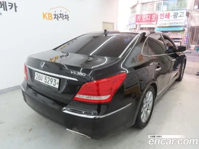 2012 Hyundai Equus VS380, фото 3, лот 10212266