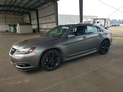 2013 CHRYSLER 200 LIMITED, фото 1, лот 10869448
