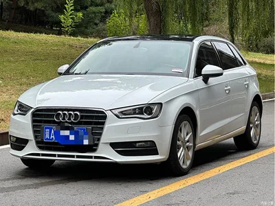 2014 Audi A3 Sportback 35 TFSI Automatic Comfort, фото 1, лот 10460369