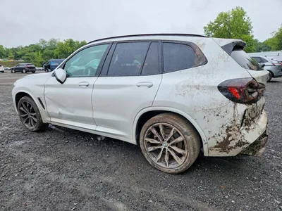 2024 BMW X3 XDRIVE30I, фото 2, лот 10814249
