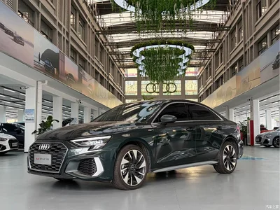 2023 Audi A3 A3L Limousine 35 TFSI Fashion Sport, фото 1, лот 11012271