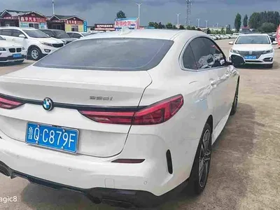 2023 BMW 2 Series (Import) 225i 4-Door Coupe M Sport Package, фото 4, лот 10471222