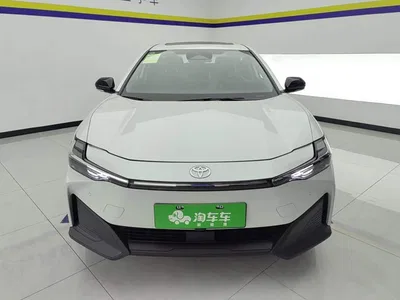 2024 Toyota bZ3 517km Elite PRO, фото 2, лот 10272372