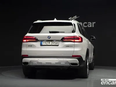 2021 BMW X5 xDrive 45e xLine, фото 3, лот 11241455