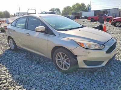 2017 FORD FOCUS SE, фото 4, лот 11176284