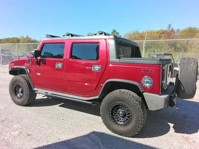 2005 HUMMER H2 SUT, фото 2, лот 10901613