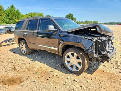 2018 CADILLAC ESCALADE LUXURY, фото 4, лот 10866545